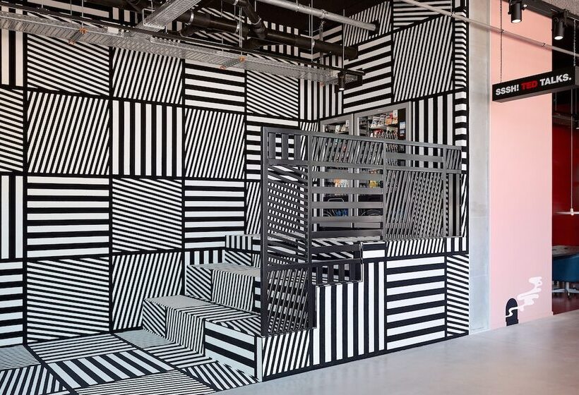 Fotos del hotel The Student Hotel Groningen:  8