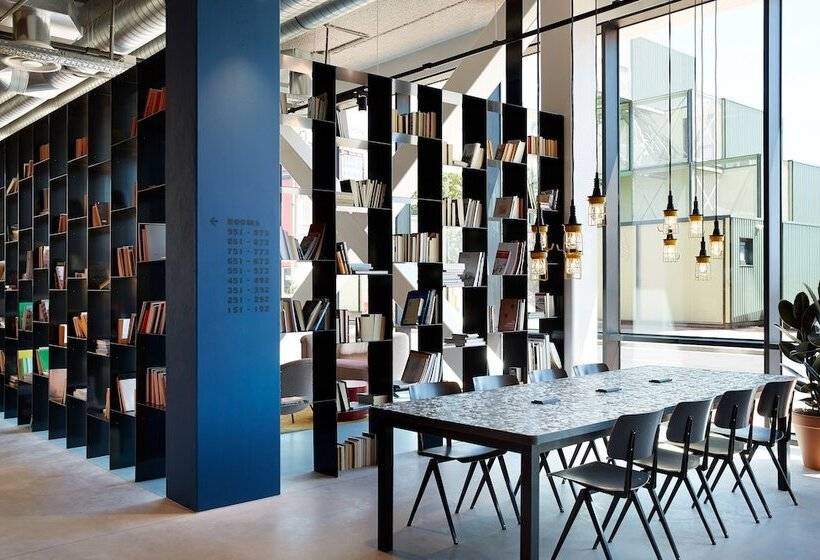 Fotos del hotel The Student Hotel Groningen:  17