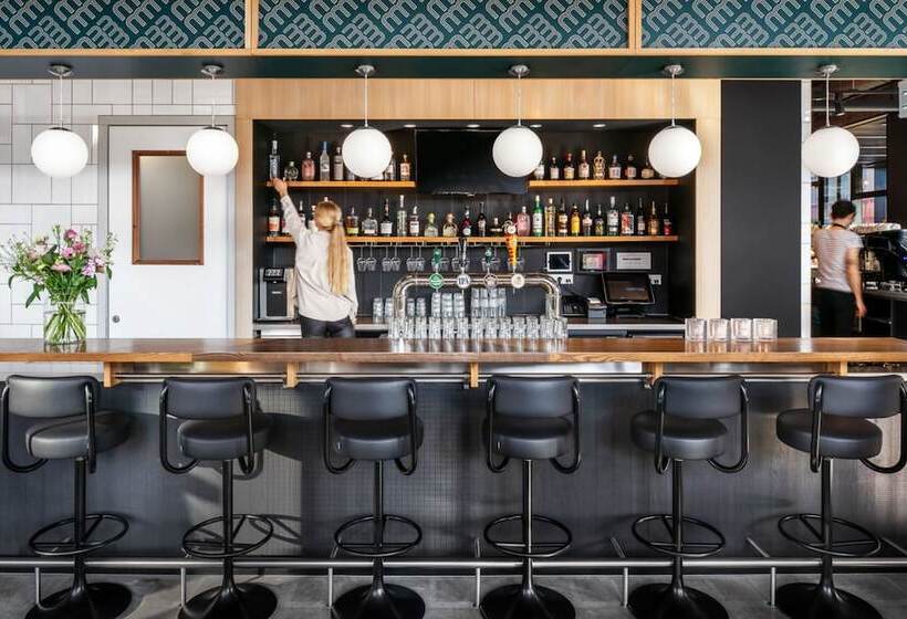 Fotos del hotel The Student Hotel Groningen:  6