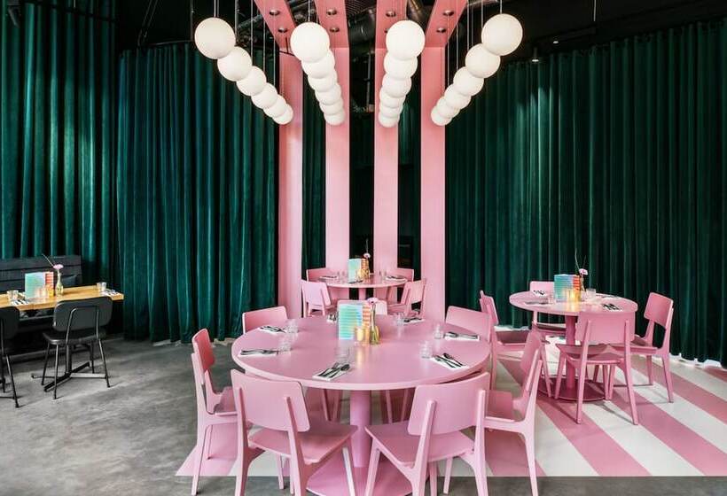 Fotos del hotel The Student Hotel Groningen:  13