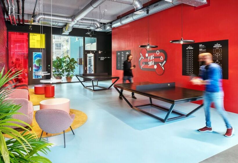 Fotos del hotel The Student Hotel Groningen:  11