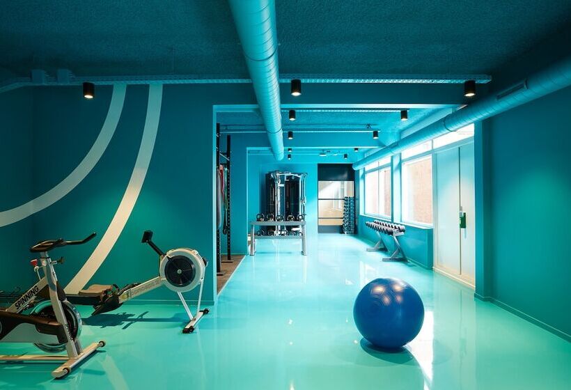 Fotos del hotel The Student Hotel Groningen:  4