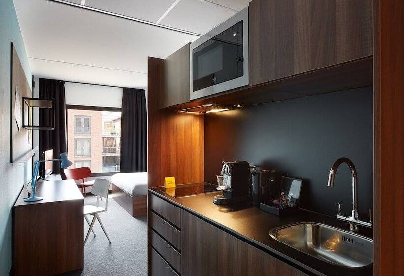 Fotos del hotel The Student Hotel Groningen:  23