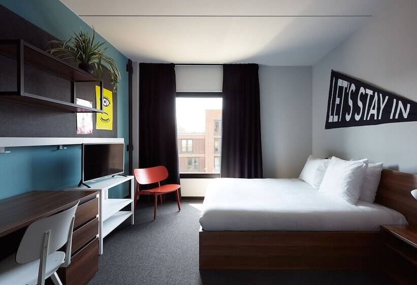 Fotos del hotel The Student Hotel Groningen:  10