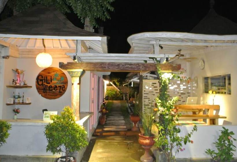 Fotos del hotel Gili Breeze Tropical Bungalows:  21