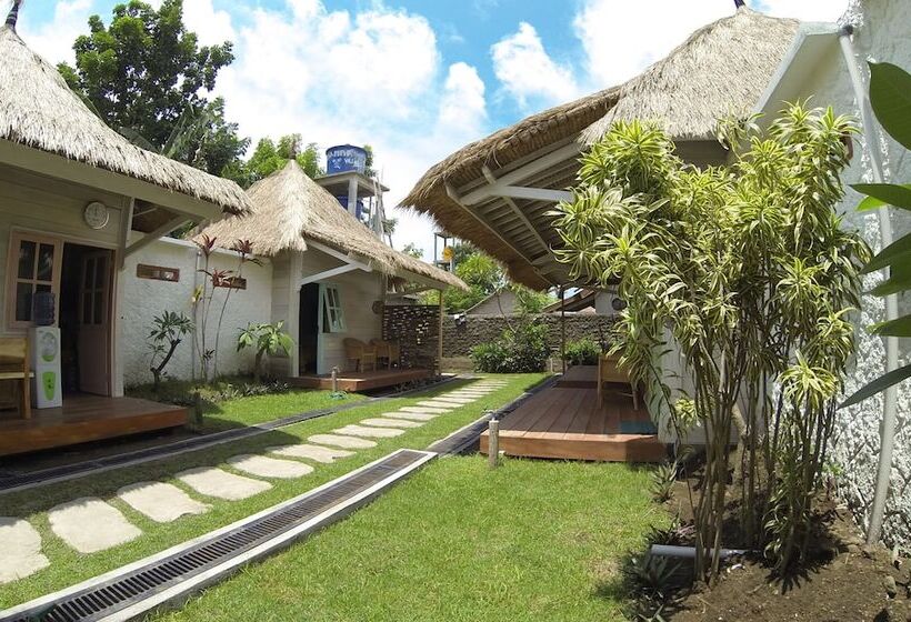 Fotos del hotel Gili Breeze Tropical Bungalows:  19