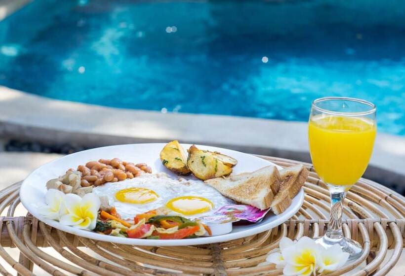 Fotos del hotel Gili Breeze Tropical Bungalows:  23