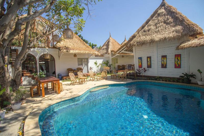Fotos del hotel Gili Breeze Tropical Bungalows:  13