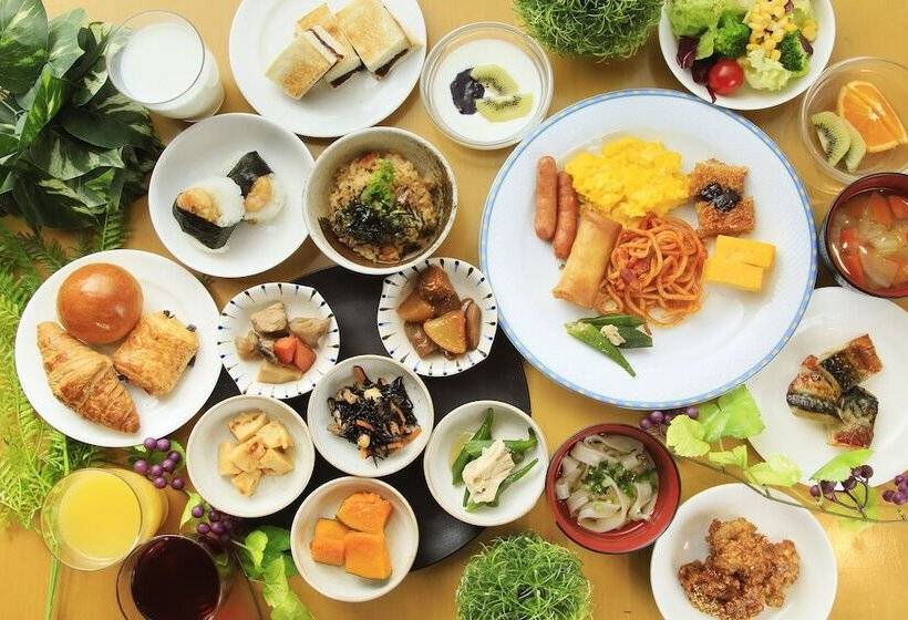 Fotos del hotel Richmond  Nagoya Shinkansenguchi:  3