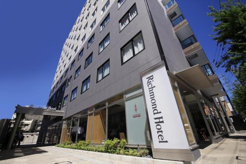 Fotos del hotel Richmond  Nagoya Shinkansenguchi:  19