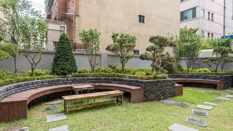 Fotos del hotel The Designers Kondae:  4