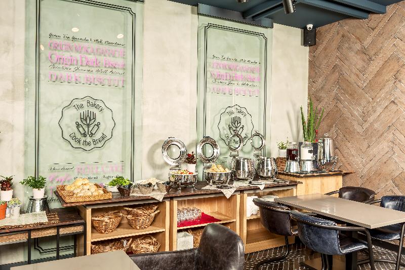 Fotos del hotel The Designers Kondae:  3