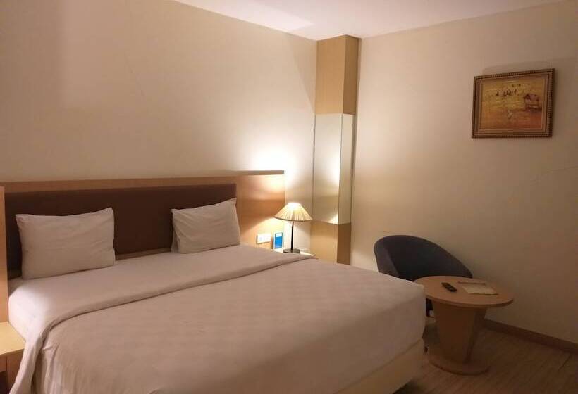 Fotos del hotel Airy Nagoya Raden Patah Libra Centre Batam:  21