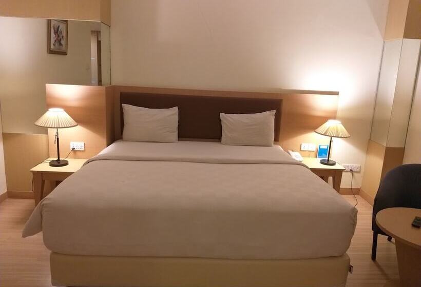 Fotos del hotel Airy Nagoya Raden Patah Libra Centre Batam:  19