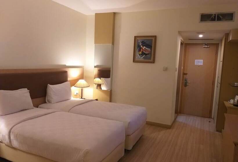 Airy Nagoya Raden Patah Libra Centre Batam