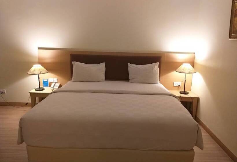 Fotos del hotel Airy Nagoya Raden Patah Libra Centre Batam:  14