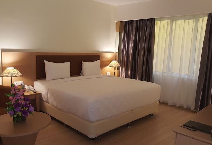 Fotos del hotel Airy Nagoya Raden Patah Libra Centre Batam:  5