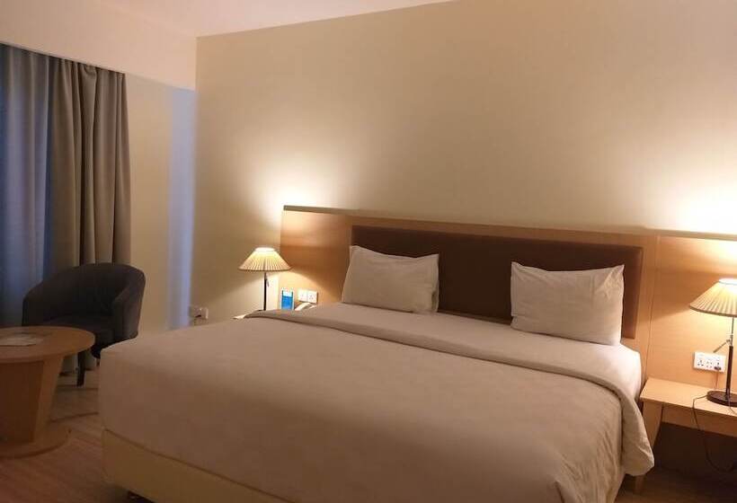 Fotos del hotel Airy Nagoya Raden Patah Libra Centre Batam:  12