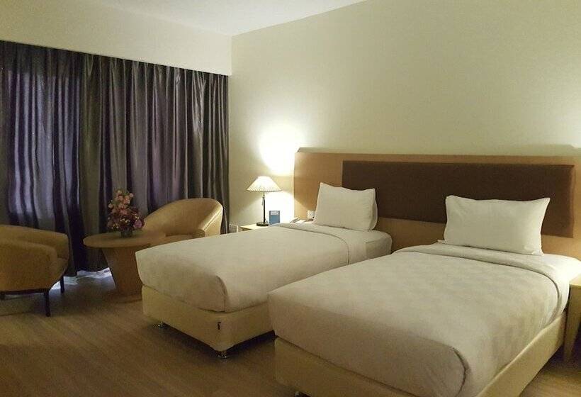 Fotos del hotel Airy Nagoya Raden Patah Libra Centre Batam:  11