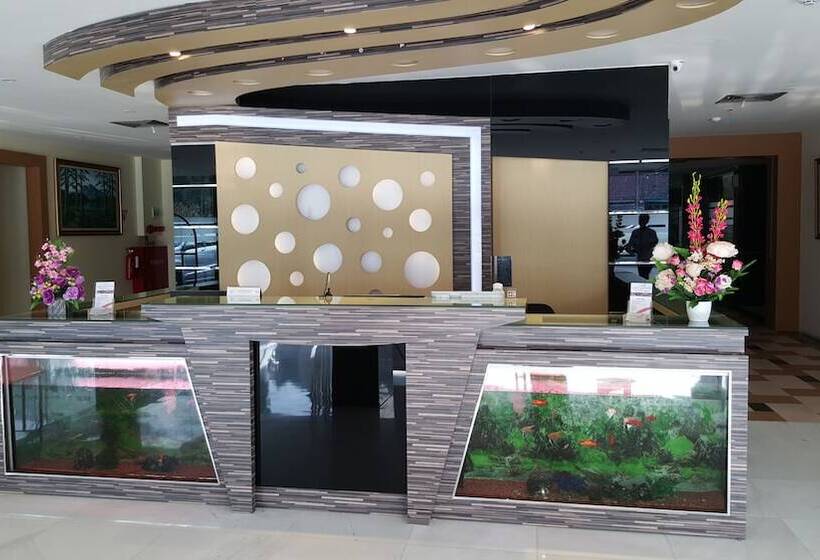 Fotos del hotel Airy Nagoya Raden Patah Libra Centre Batam:  10