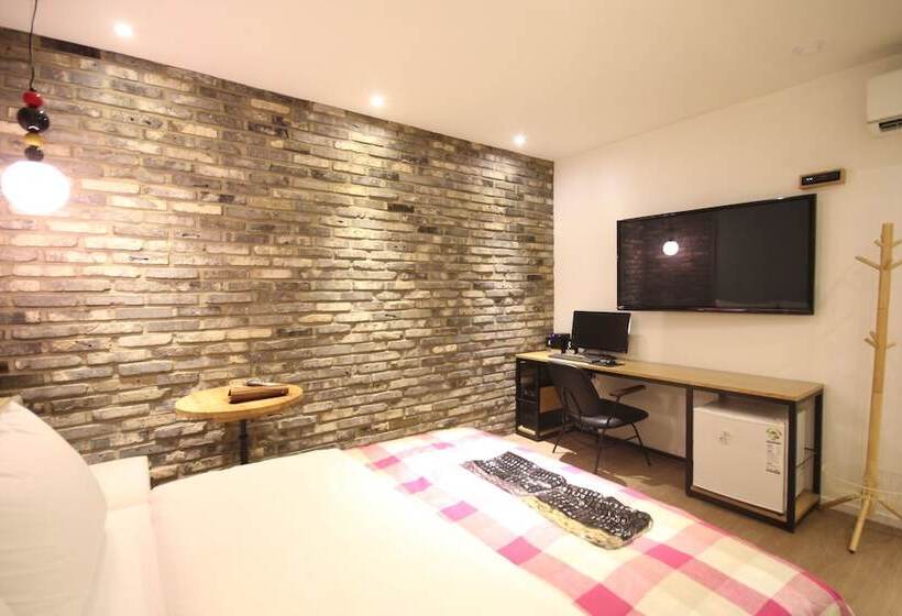 Fotos del hotel Hound  Seomyeonbeomcheon:  15