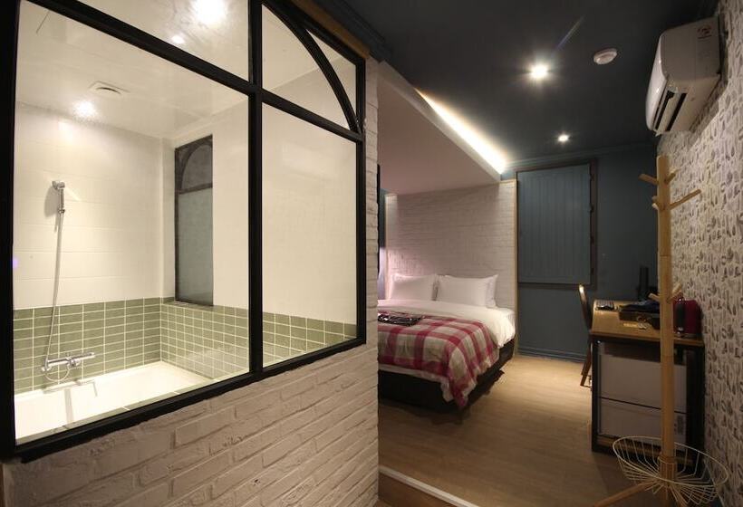 Fotos del hotel Hound  Seomyeonbeomcheon:  19