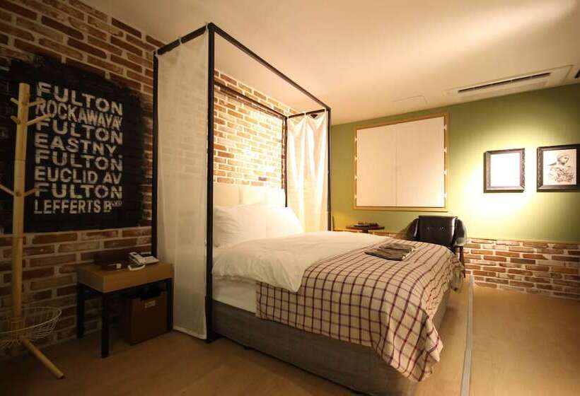 Fotos del hotel Hound  Seomyeonbeomcheon:  6