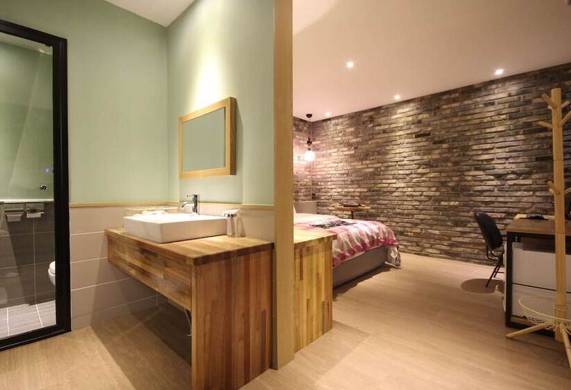 Fotos del hotel Hound  Seomyeonbeomcheon:  22