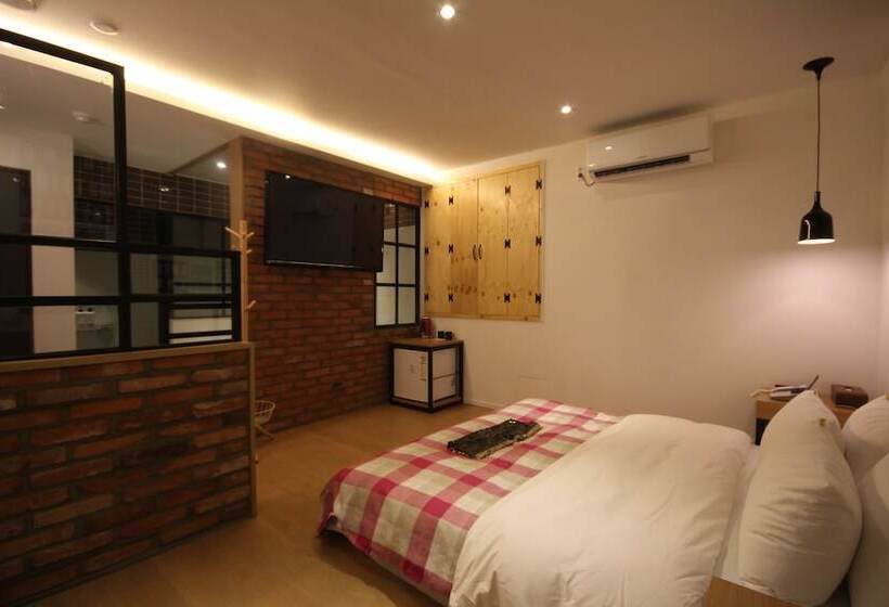 Fotos del hotel Hound  Seomyeonbeomcheon:  9