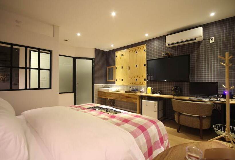Fotos del hotel Hound  Seomyeonbeomcheon:  13
