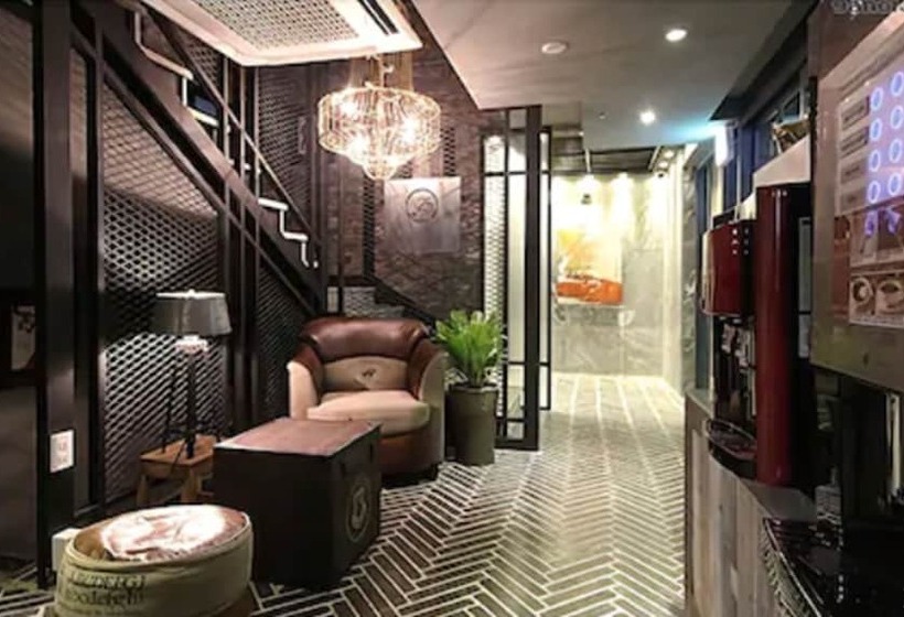 Fotos del hotel Hound  Seomyeonbeomcheon:  2