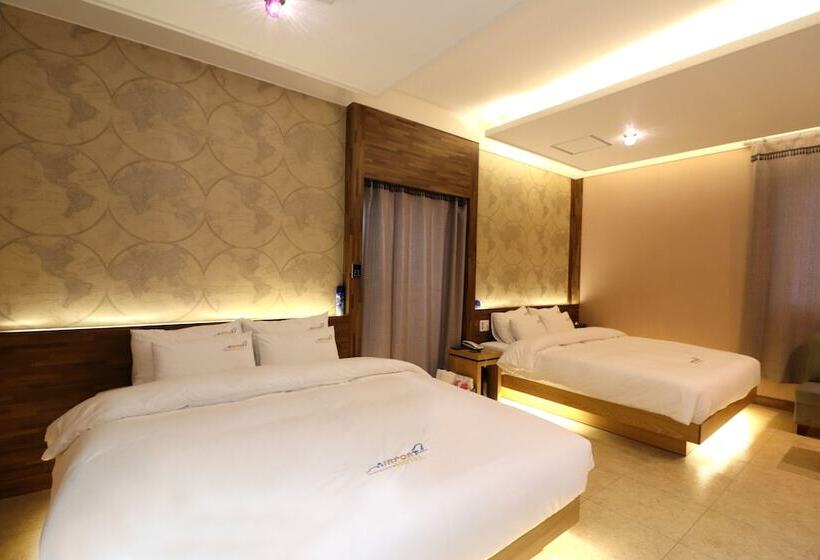 Fotos del hotel Airport:  10