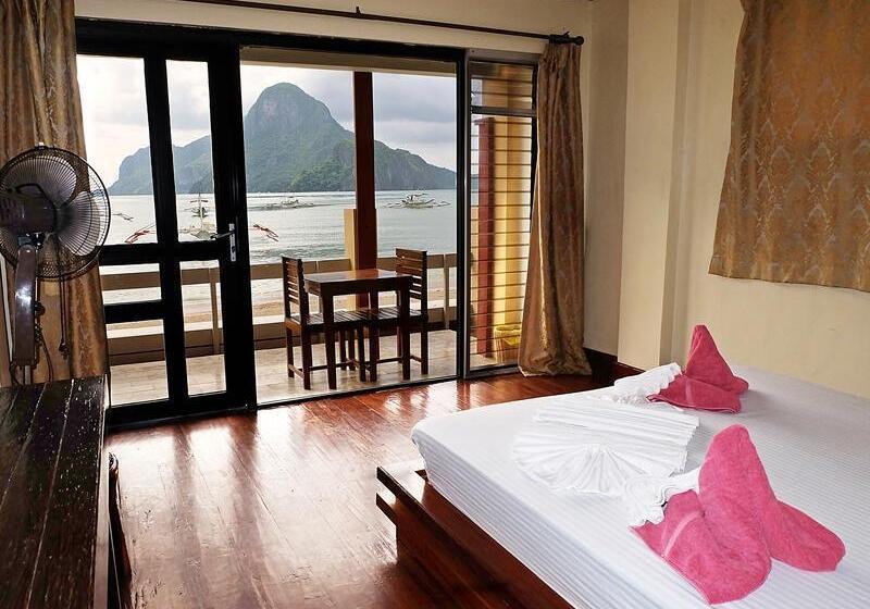 Fotos del hotel El Nido Beach:  2