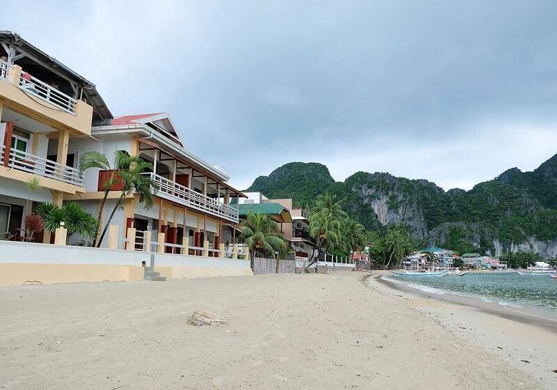 Fotos del hotel El Nido Beach:  3