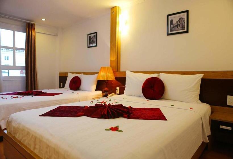 Fotos del hotel Madam Moon:  13