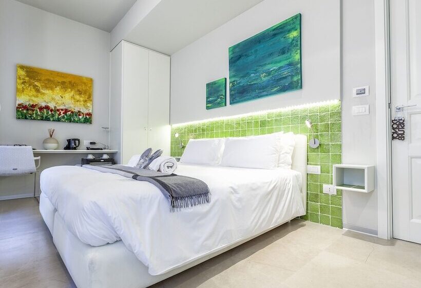 Porta Del Tocco Design Rooms