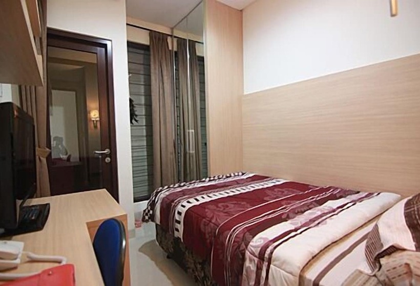 Fotos del hotel Griya Amartha Setiabudi Redpartner:  14