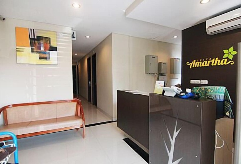 Fotos del hotel Griya Amartha Setiabudi Redpartner:  15