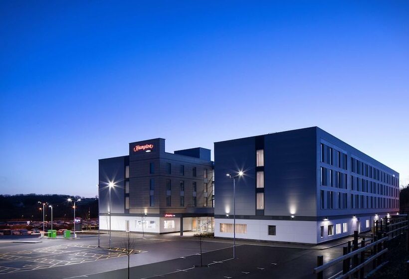 Fotos del hotel Hampton By Hilton Bristol Airport:  13