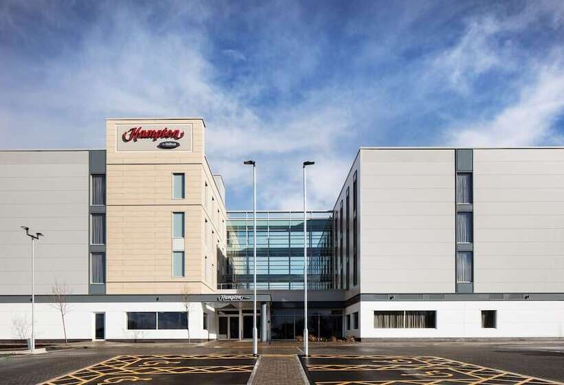 Fotos del hotel Hampton By Hilton Bristol Airport:  17