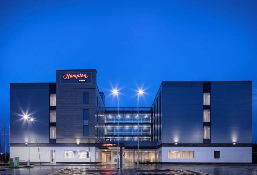 Fotos del hotel Hampton By Hilton Bristol Airport:  9