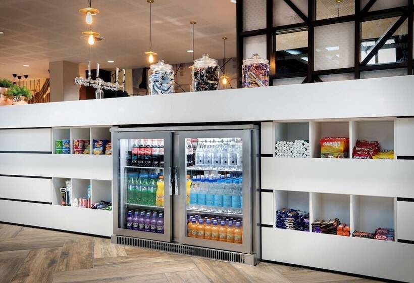 Fotos del hotel Hampton By Hilton Bristol Airport:  19