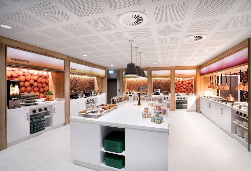 Fotos del hotel Hampton By Hilton Bristol Airport:  6