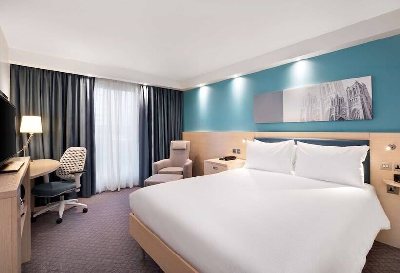 Fotos del hotel Hampton By Hilton Bristol Airport:  22