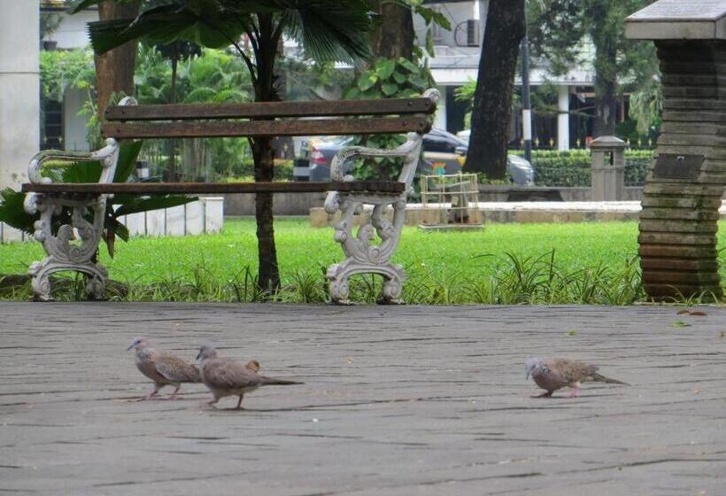 Fotos del hotel Mega Cikini:  6