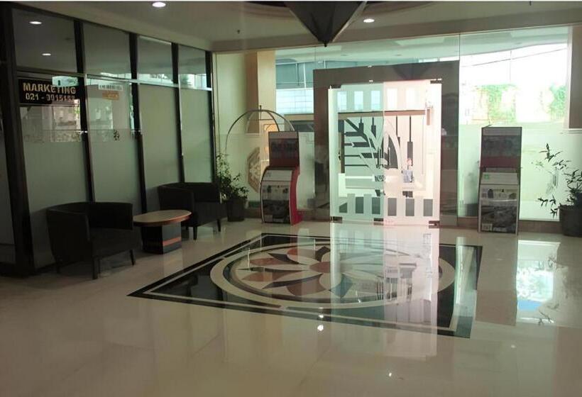 Fotos del hotel Mega Cikini:  3