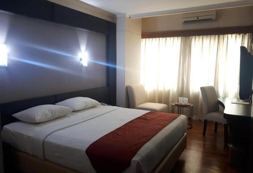 Fotos del hotel Mega Cikini:  13