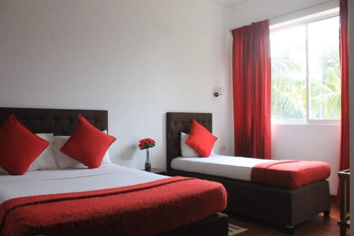 Fotos del hotel The Ocean Pearl Hotel Negombo:  23