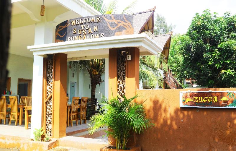 Fotos del hotel Susan Bungalow:  2