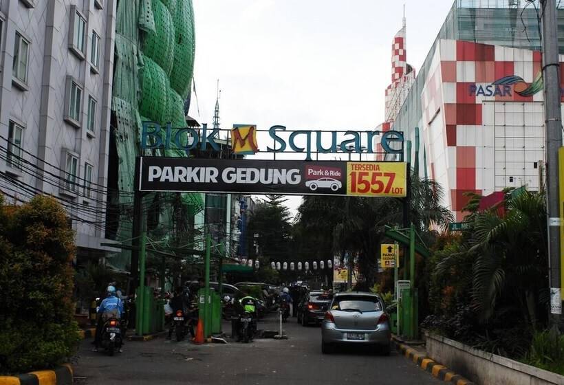 Fotos del hotel D Prima Melawai Blok M:  5